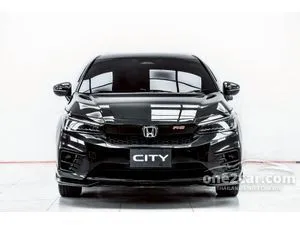 2023 Honda City 1.5 e:HEV RS Hatchback