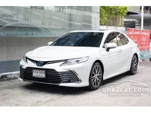 2023 Toyota CAMRY 2.5 HEV Premium Sedan