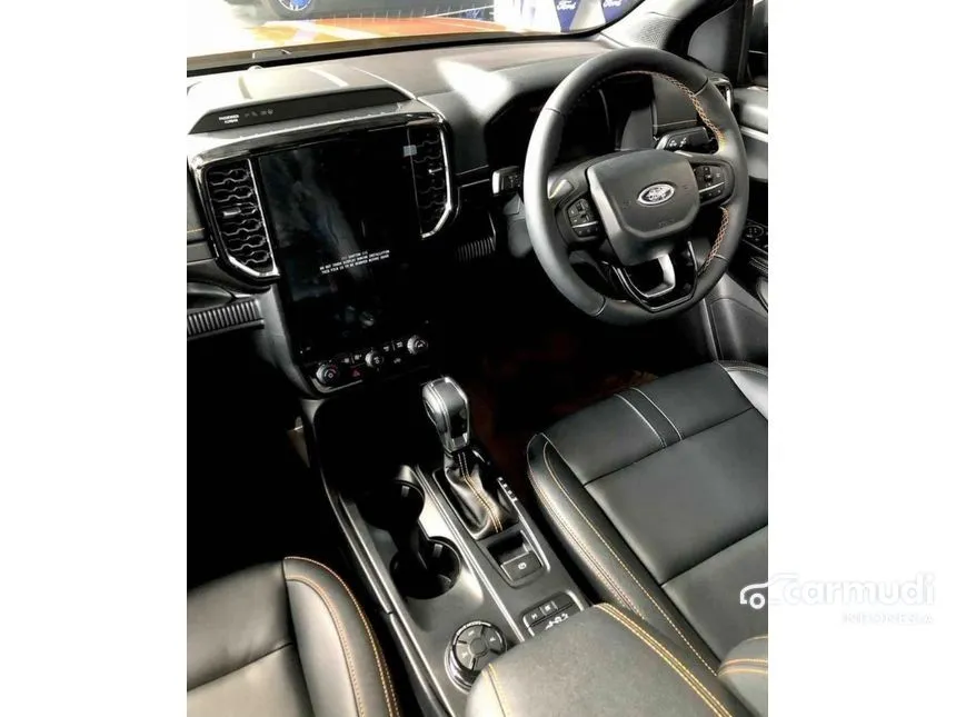 2024 Ford Ranger Wildtrak Pickup