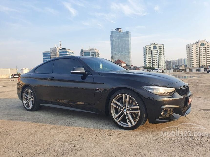 Jual Mobil BMW 440i 2019 M Sport 3.0 di DKI Jakarta Automatic Coupe ...