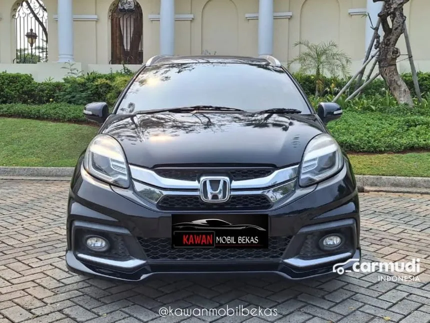 2015 Honda Mobilio RS MPV