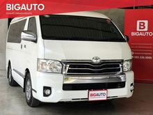 2016 Toyota Ventury 3.0 (ปี 05-16) G Van AT