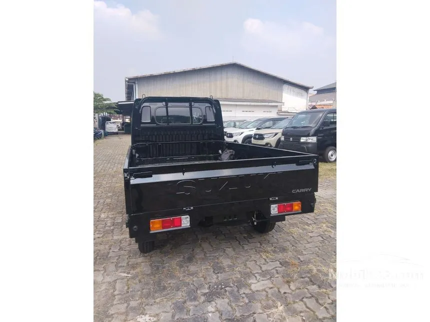 Jual Mobil Suzuki Carry 2024 WD ACPS 1.5 di Jawa Barat Manual Pick