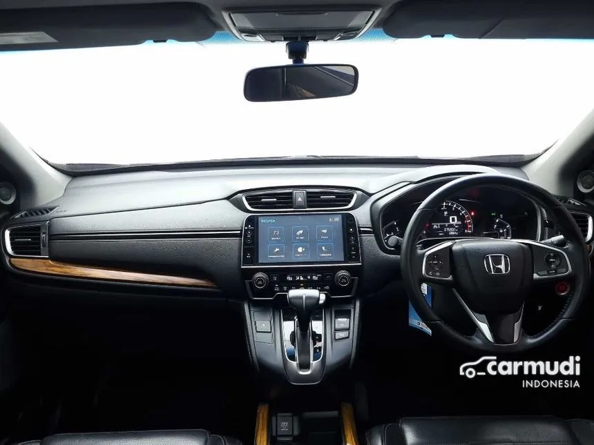 2018 Honda CR-V Turbo Prestige SUV