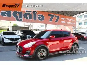 2022 Suzuki SWIFT 1.2 (ปี 18-25) GL Plus (Limitless edition) Hatchback
