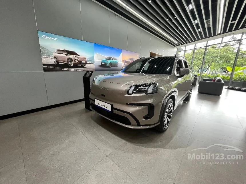 2026 GAC AION V Luxury SUV