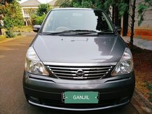 2011 Nissan Serena 2.0 Highway Star MPV HWS. TDP 13jt Angs 3jt x 47. NOPOL GANJIL