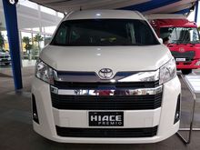 2019 Toyota Hiace 2,8 Premio Van Wagon