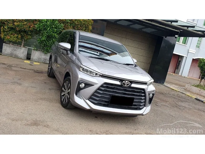 2024 Toyota Avanza G MPV