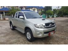 2011 Toyota Hilux Vigo 2.5 SMARTCAB (ปี 08-11) E Prerunner Pickup MT