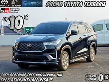 2026 Toyota Kijang Innova Zenix 2.0 Q HV TSS Modellista (Non Premium Color) MPV, READY STOCK, DISKON SPESIAL TERBESAR, CASH BERTAHAP , CREDIT BUNGA 0