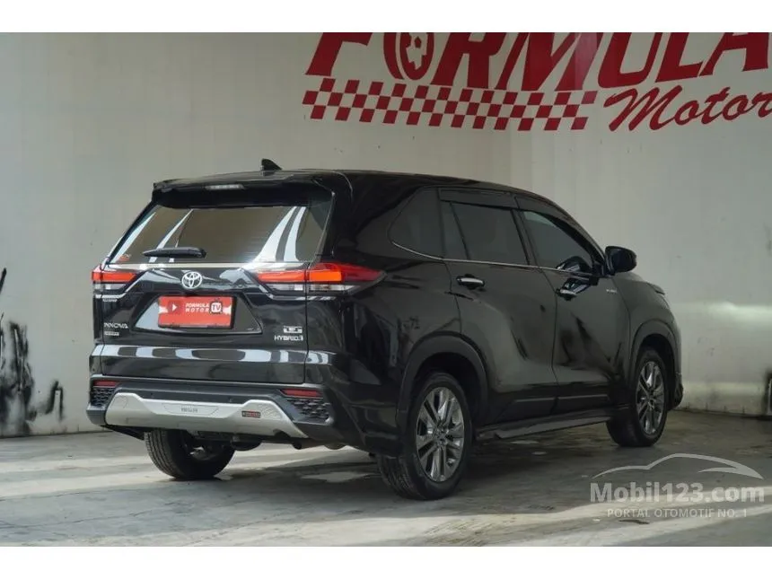 2024 Toyota Kijang Innova Zenix Q HV TSS Modellista (Non Premium Color) MPV