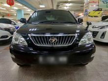 2010 Toyota Harrier 2.4 240G SUV ( Bebas Banjir )