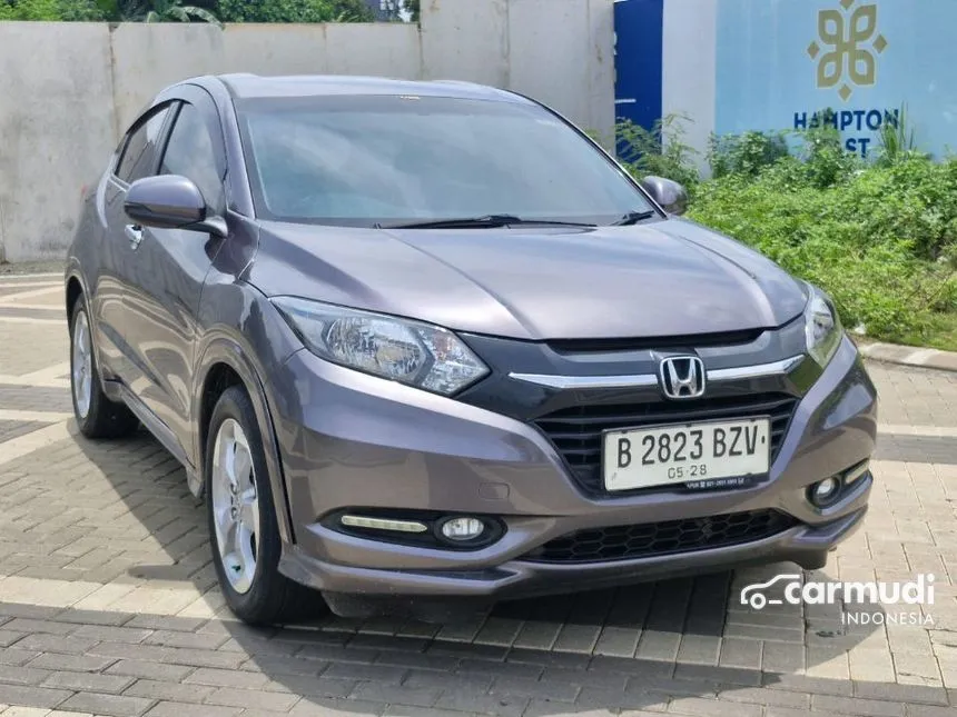 2018 Honda HR-V E Special Edition SUV
