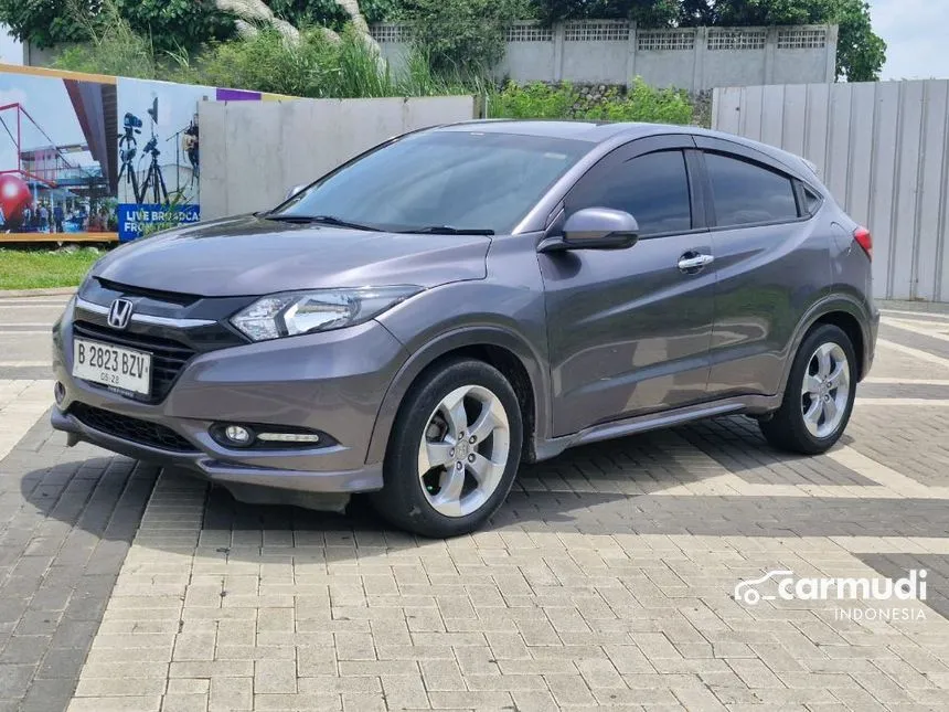 2018 Honda HR-V E Special Edition SUV