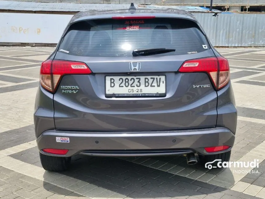 2018 Honda HR-V E Special Edition SUV