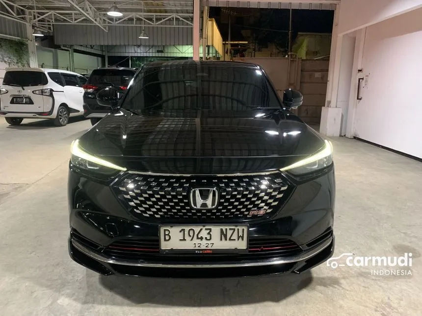 2022 Honda HR-V Turbo RS SUV