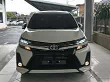 2019 Toyota Avanza 1,5 Veloz MPV