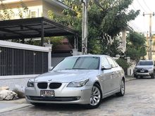 2009 BMW 520d 2.0 E60 (ปี 03-10) Sedan AT