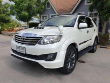 2012 Toyota Fortuner 3.0 (ปี 12-15) V SUV AT