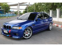 2000 BMW 318i 1.9 E46 (ปี 98-07) Sedan AT
