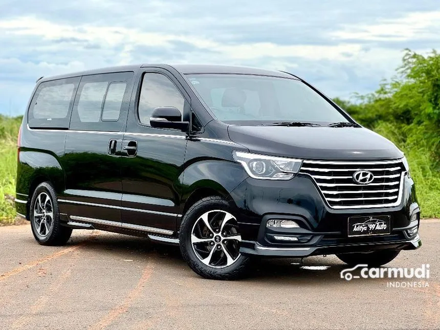 Jual Mobil Hyundai H