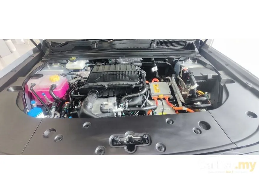 2025 JAECOO J7 PHEV SUV