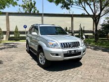 LAND CRUISER PRADO 3.4 TX a/t LANGKA 2004 full option kondisi perfect