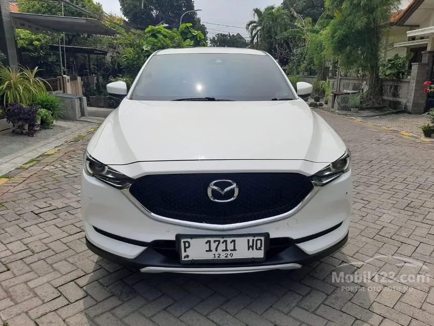 2019 Mazda CX-5 Elite SUV