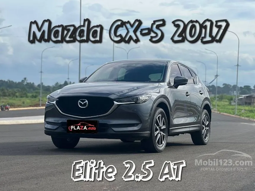 Jual Mobil Mazda CX