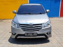 2015 Toyota Kijang Innova 2.0 G Luxury MPV