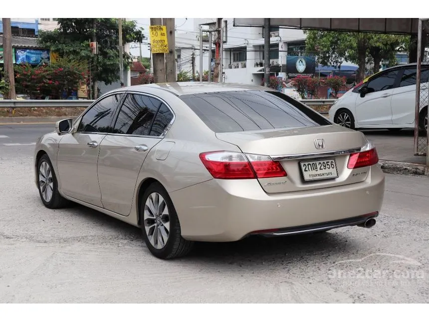 2013 Honda ACCORD EL Navi Sedan