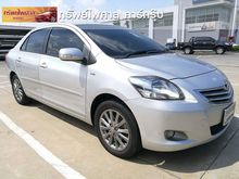2013 Toyota Vios 1.5 (ปี 07-13) G Sedan AT