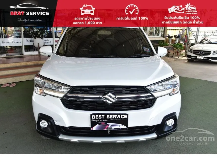 2022 Suzuki XL7 GLX Wagon