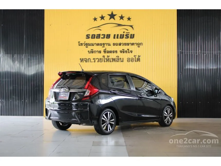 2014 Honda JAZZ SV Hatchback
