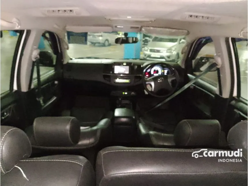 2014 Toyota Fortuner G Luxury SUV