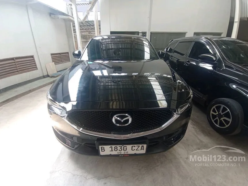 Jual Mobil Mazda CX