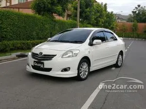 2012 Toyota Vios 1.5 (ปี 07-13) E Sedan