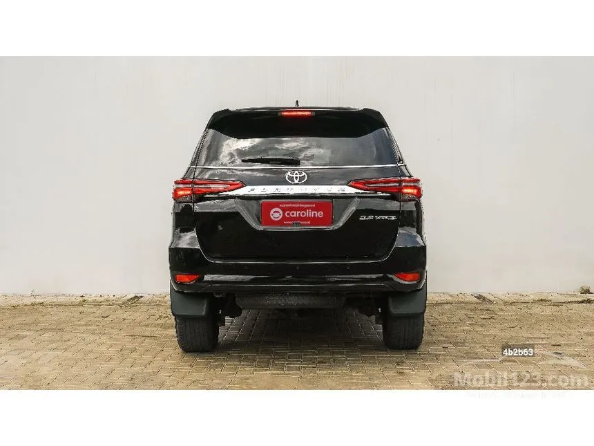 2022 Toyota Fortuner VRZ 4X2 SUV