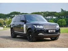 2015 Land Rover Range Rover 3.0 Vogue SUV
