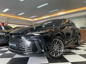 2023 Lexus RX 350h 2.5 Luxury SUV