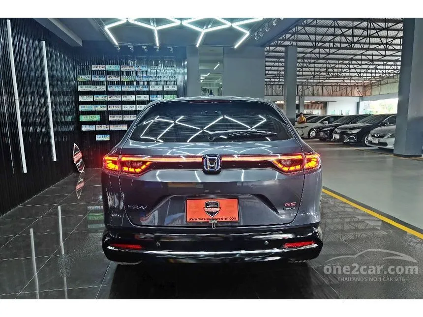 2022 Honda HR-V e:HEV RS SUV
