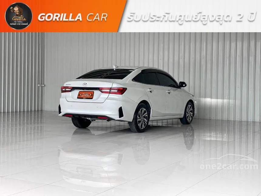 2024 Toyota Yaris Ativ Premium Sedan