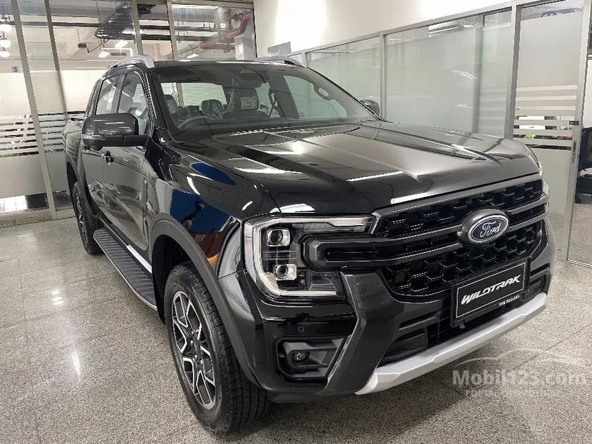 Jual Mobil Ford Ranger 2024 Wildtrak Dual Cab 2.0 di DKI Jakarta Automatic Pick