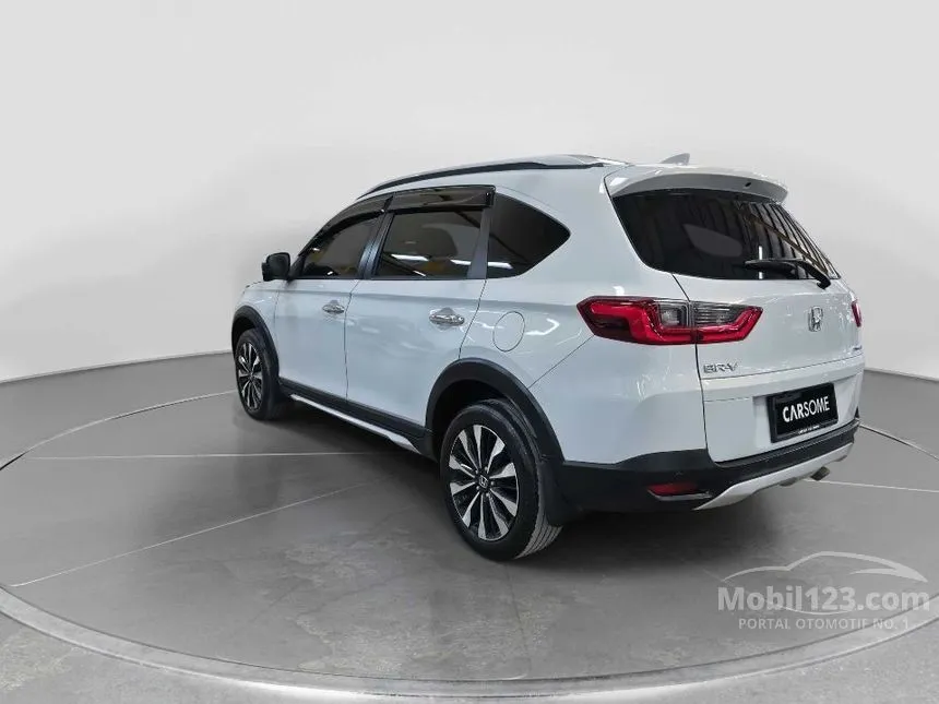 2022 Honda BR-V Prestige Honda Sensing SUV