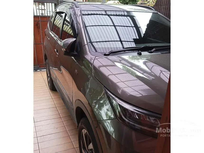 Jual Mobil Toyota Rush 2021 TRD Sportivo 1.5 di DKI Jakarta Automatic SUV Coklat Rp 235.000.000