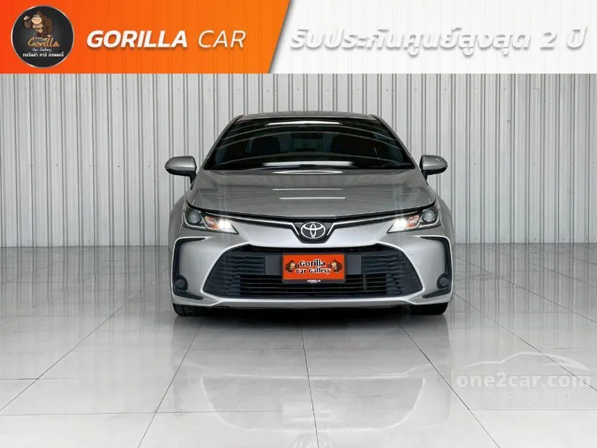2021 Toyota Corolla Altis G Sedan