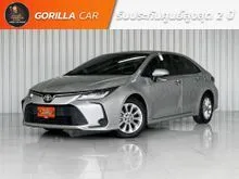 2021 Toyota Corolla Altis 1.6 (ปี 19-25) G Sedan