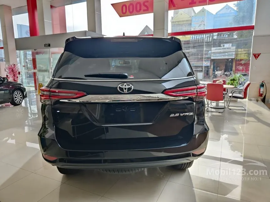 2023 Toyota Fortuner VRZ SUV