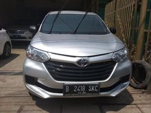 2015 Toyota Avanza 1.3 E MPV